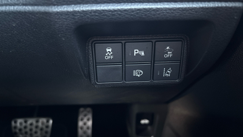 Honda Civic 1.5 VTEC Turbo Sport 5dr CVT Petrol Hatchback